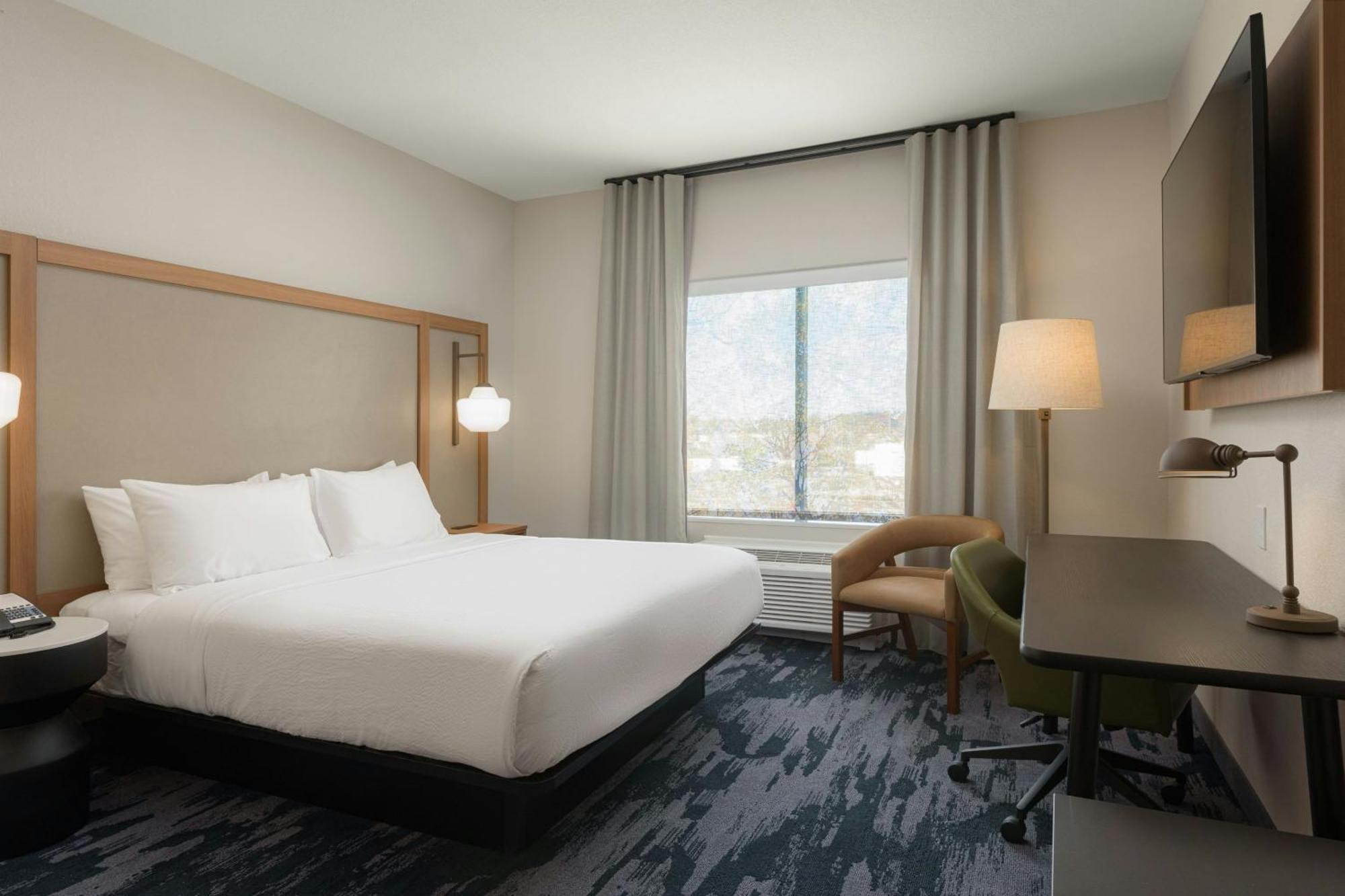 Fairfield By Marriott Inn & Suites Cincinnati Oakley Exterior foto