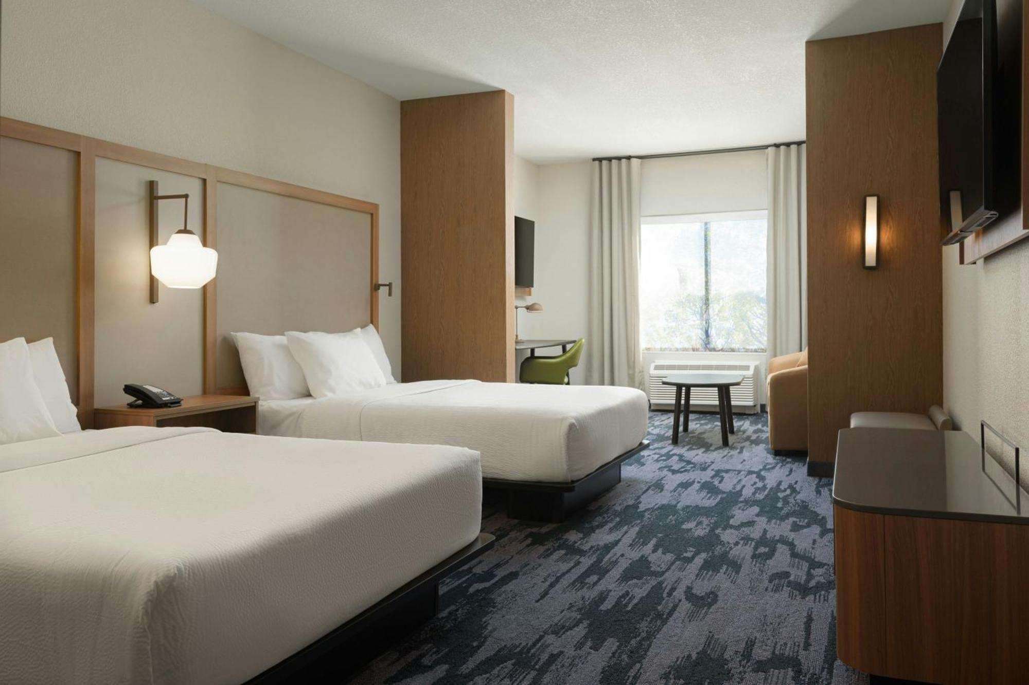 Fairfield By Marriott Inn & Suites Cincinnati Oakley Exterior foto